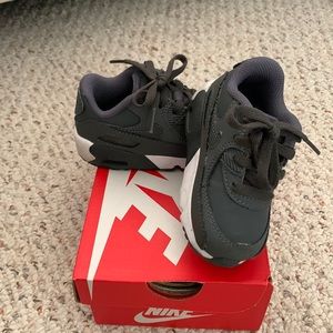 Grey Nike Air Max